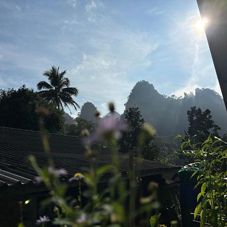 Khao Sok Backpacker Hostel Khao Sok National Park Exterior foto