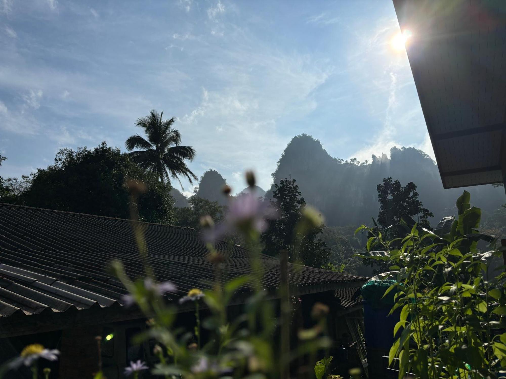 Khao Sok Backpacker Hostel Khao Sok National Park Exterior foto